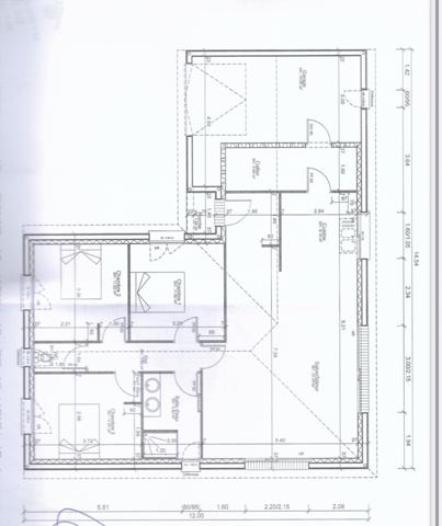 À vendre – Maison contemporaine de plain-pied