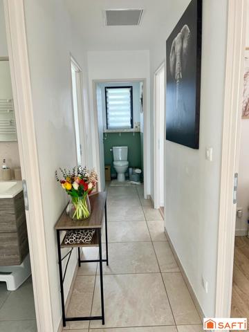 À vendre – Maison contemporaine de plain-pied