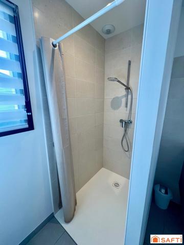 À vendre – Maison contemporaine de plain-pied