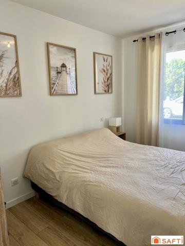 À vendre – Maison contemporaine de plain-pied