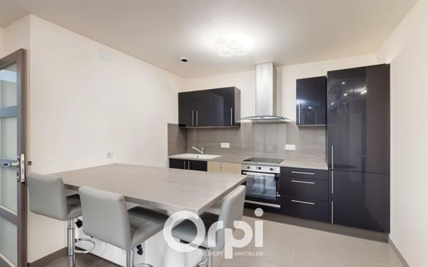 Appartement à vendre    3 pièces • 68,40 m2 Mont-Saint-Martin