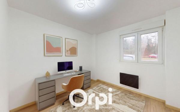 Appartement à vendre    3 pièces • 68,40 m2 Mont-Saint-Martin