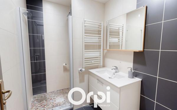 Appartement à vendre    3 pièces • 68,40 m2 Mont-Saint-Martin