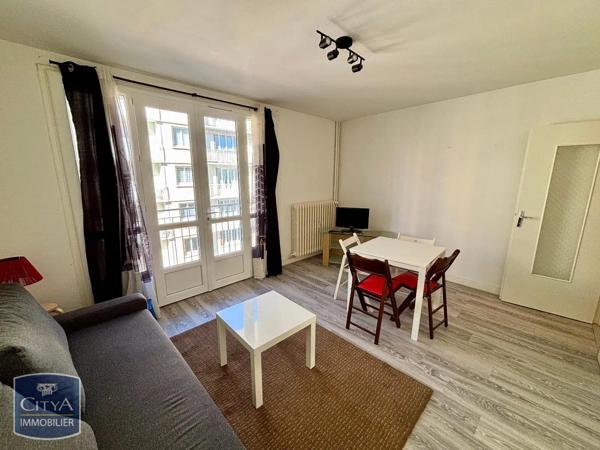 Appartement à louer 1 pièce 35.44m² Châteauroux (36000)