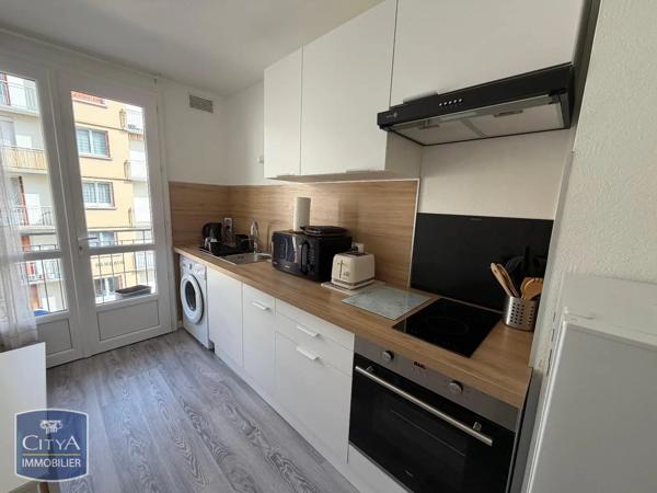 Appartement à louer 1 pièce 35.44m² Châteauroux (36000)