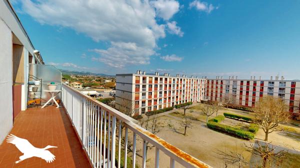 Appartement à vendre |  Marseille 13 |  4 pièces | 81 m²