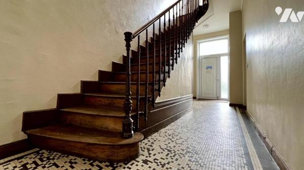 Appartement en rez-de-chaussée avec parking