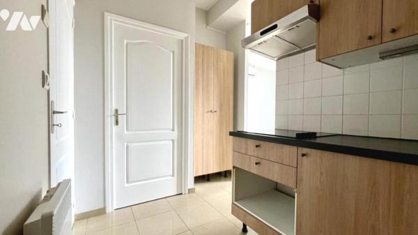 Appartement en rez-de-chaussée avec parking