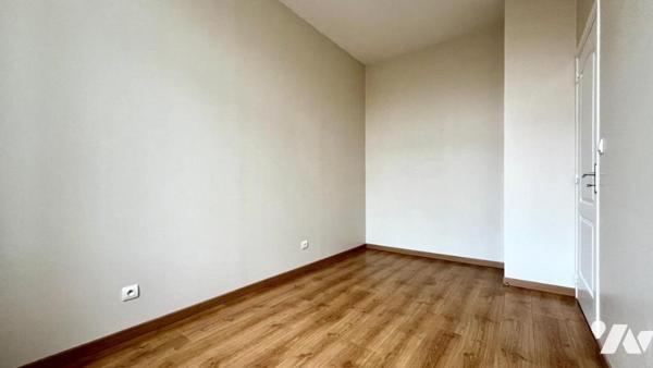 Appartement en rez-de-chaussée avec parking