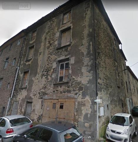 Immeuble à vendre à Saint-Flour dans le Cantal (15100), ref : 044/861