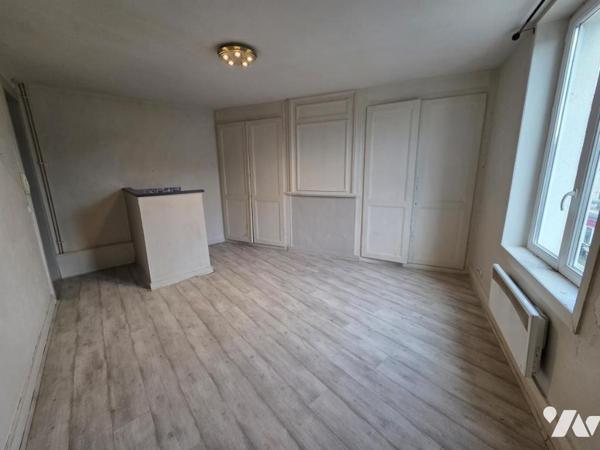 LILLE A MOINS DE 10 MINUTES A PIED DU METRO GAMBETTA OU WAZEMMES STUDIO DE 22, 1 M2 A RENOVER - 