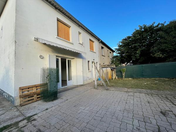 MAISON T5 AVEC JARDIN - ALBI NORD