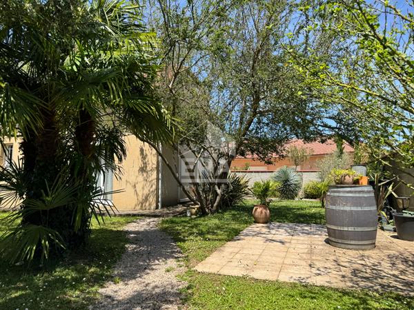 Grande maison de 177 m² avec jardin et garage