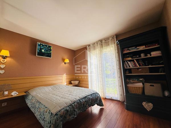 Grande maison de 177 m² avec jardin et garage