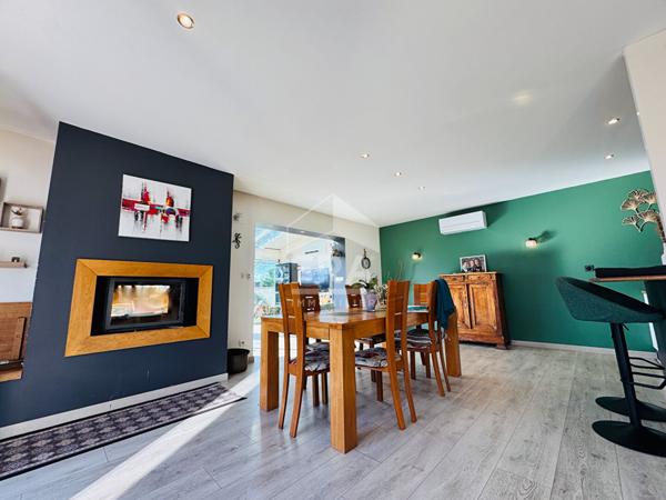 Grande maison de 177 m² avec jardin et garage