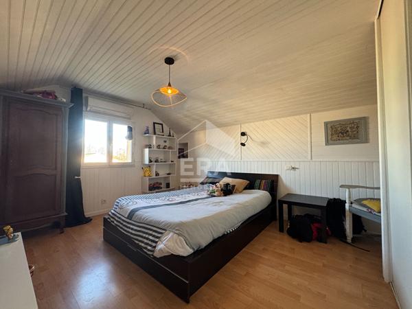 Grande maison de 177 m² avec jardin et garage