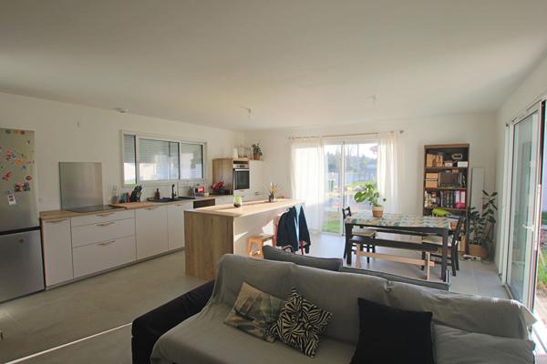 Maison neuve de 2024 à Salles 5 pièce(s) 100.10 m2