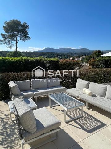 Superbe villa contemporaine au calme absolu, piscine