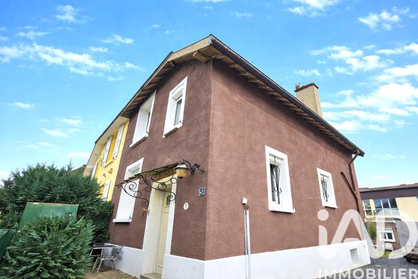 Maison à vendre 3 pièces 65 m² Charleville-Mézières