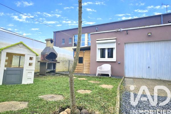 Maison à vendre 3 pièces 65 m² Charleville-Mézières