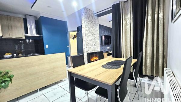 Maison à vendre 3 pièces 65 m² Charleville-Mézières