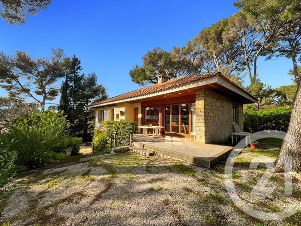 Maison à vendre  6 pièces - 134,63 m2 SANARY SUR MER - 83