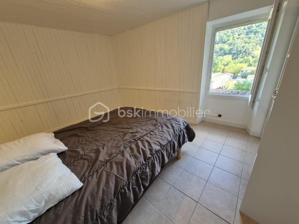 Appartement de 36 m²