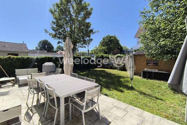 Maison à vendre 5 pièces de 91 m² à Éragny