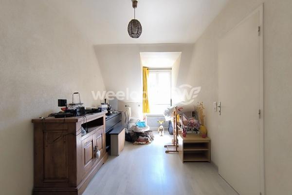 Maison à vendre 5 pièces de 91 m² à Éragny