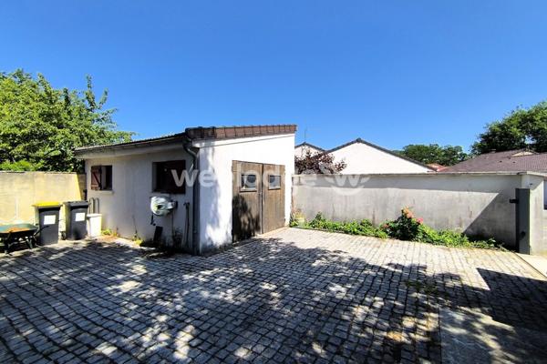 Maison à vendre 5 pièces de 91 m² à Éragny
