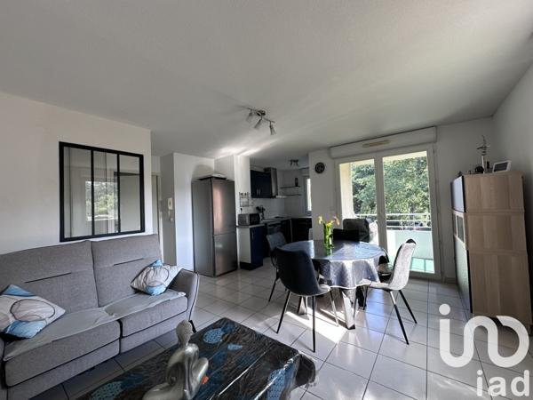 Appartement à vendre 3 pièces 54 m² Saint-Paul-lès-Dax