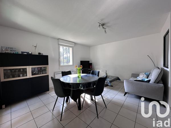 Appartement à vendre 3 pièces 54 m² Saint-Paul-lès-Dax