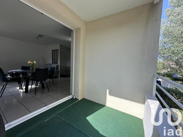 Appartement à vendre 3 pièces 54 m² Saint-Paul-lès-Dax