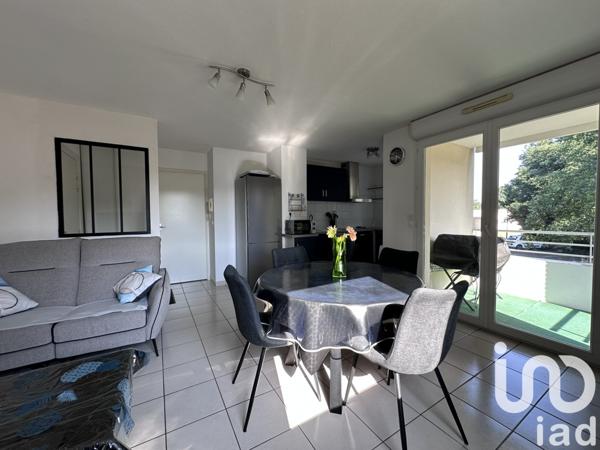 Appartement à vendre 3 pièces 54 m² Saint-Paul-lès-Dax