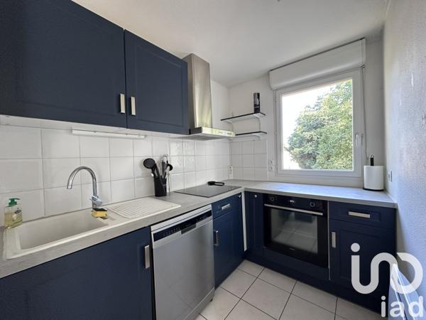 Appartement à vendre 3 pièces 54 m² Saint-Paul-lès-Dax