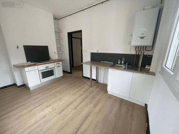 Appartement à louer à Amiens dans la Somme (80000), ref : 80011-L1121   
Centre-Ville