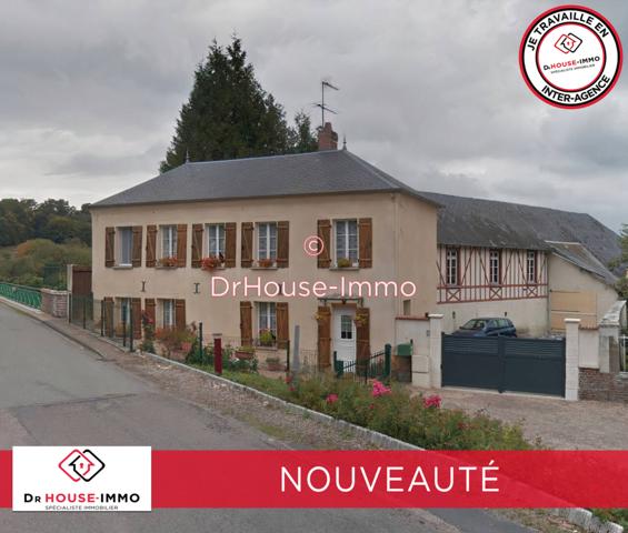 Maison à vendre 4 pièces de 99 m²