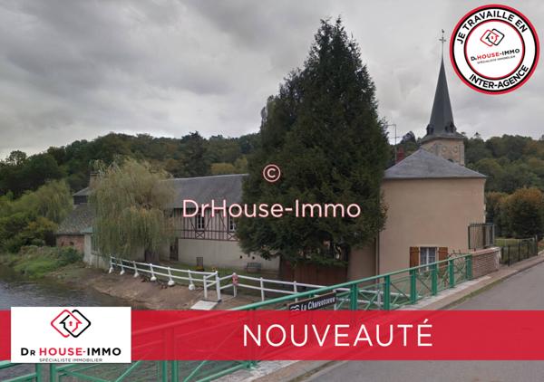 Maison à vendre 4 pièces de 99 m²