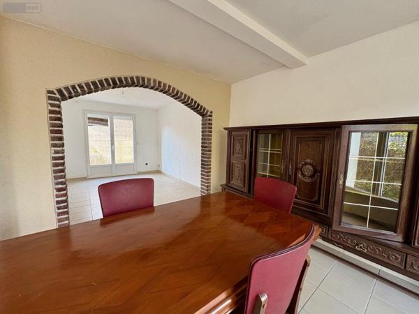 Maison à vendre à Salbris dans le Loir-et-Cher (41300), ref : 044/1980