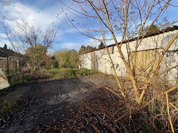Maison à vendre à Salbris dans le Loir-et-Cher (41300), ref : 044/1980
