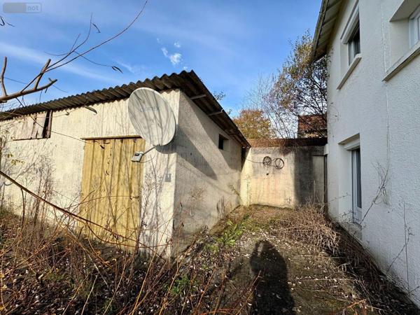 Maison à vendre à Salbris dans le Loir-et-Cher (41300), ref : 044/1980