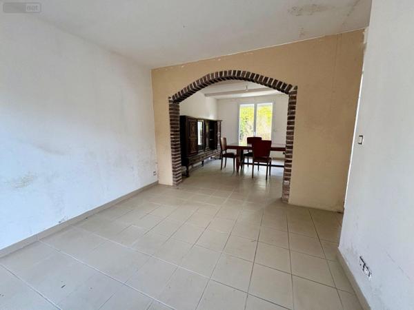 Maison à vendre à Salbris dans le Loir-et-Cher (41300), ref : 044/1980