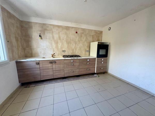 Maison à vendre à Salbris dans le Loir-et-Cher (41300), ref : 044/1980