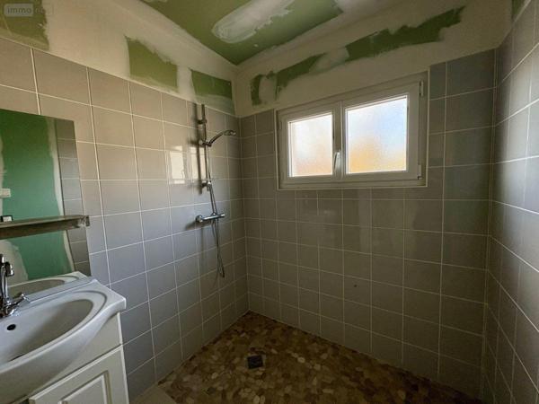 Maison à vendre à Salbris dans le Loir-et-Cher (41300), ref : 044/1980