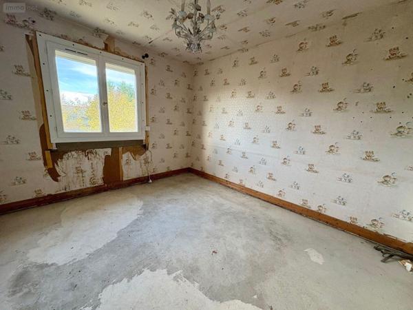 Maison à vendre à Salbris dans le Loir-et-Cher (41300), ref : 044/1980