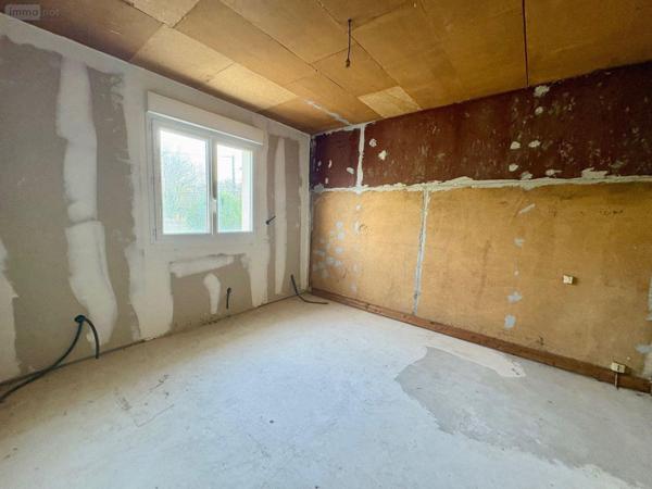 Maison à vendre à Salbris dans le Loir-et-Cher (41300), ref : 044/1980