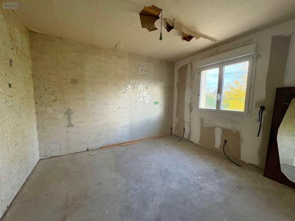 Maison à vendre à Salbris dans le Loir-et-Cher (41300), ref : 044/1980