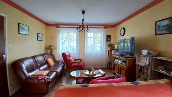 MAISON A VENDRE NEULLIAC MORBIHAN (56) CENTRE BRETAGNE