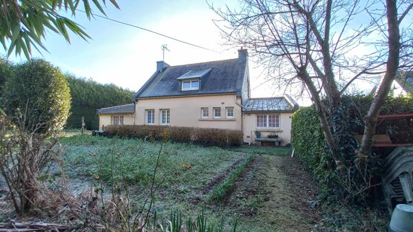 MAISON A VENDRE NEULLIAC MORBIHAN (56) CENTRE BRETAGNE