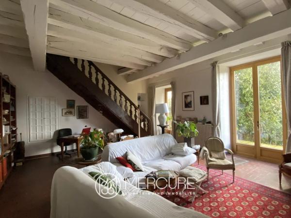 Propriété à La Châtaigneraie